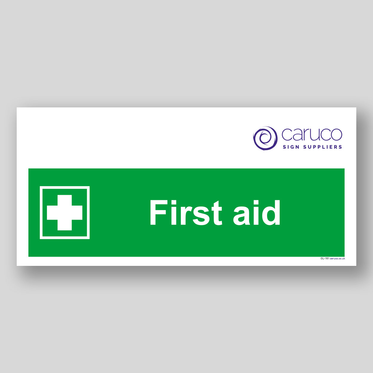 CL-151 First aid