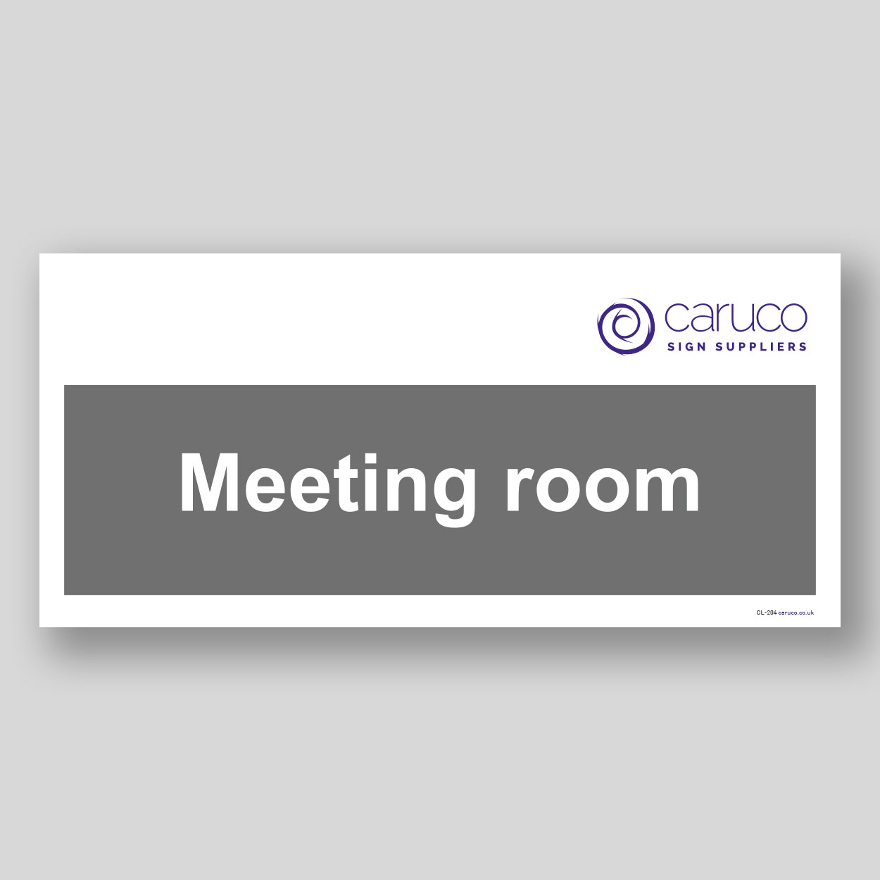 CL-204 Meeting room