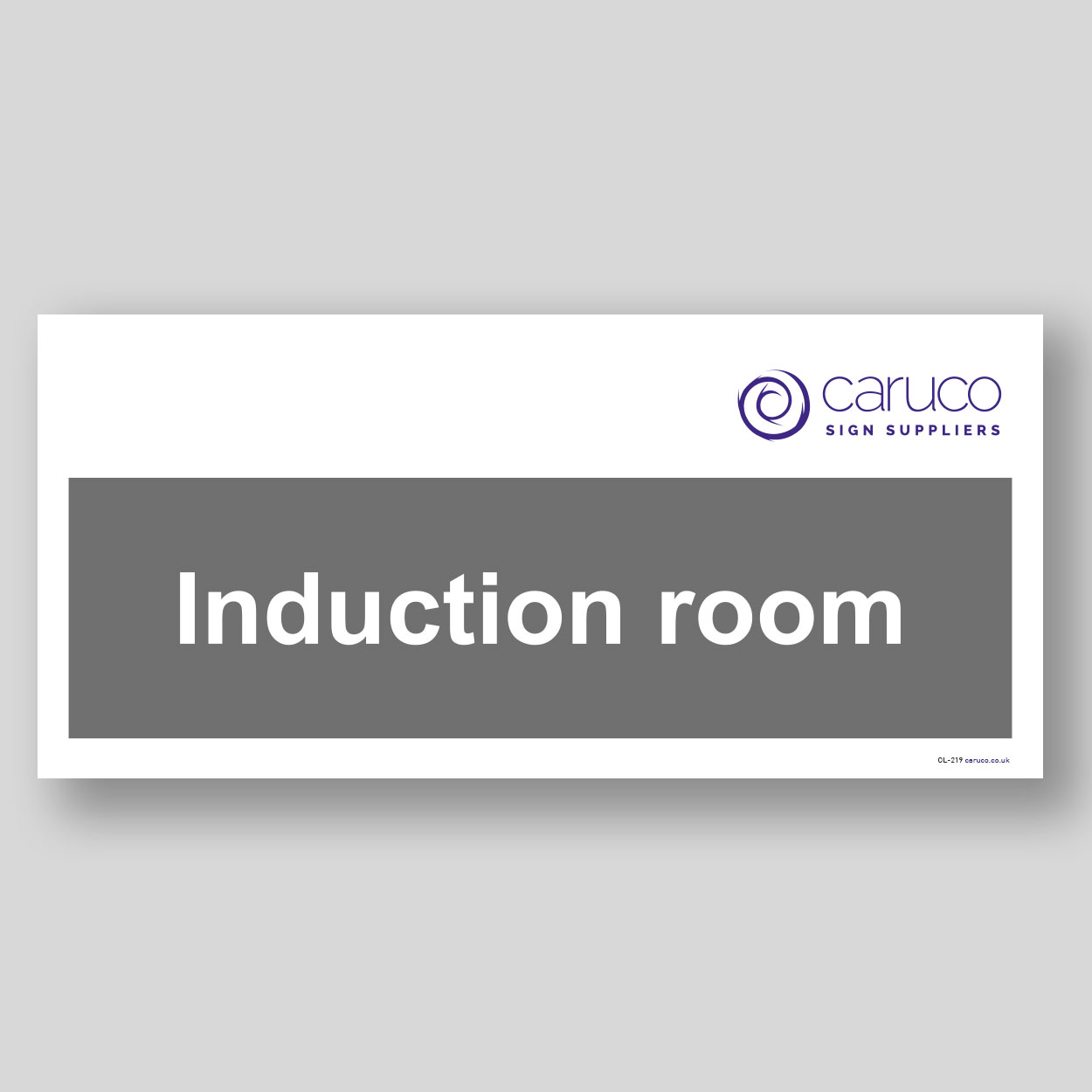 CL-219 Induction room
