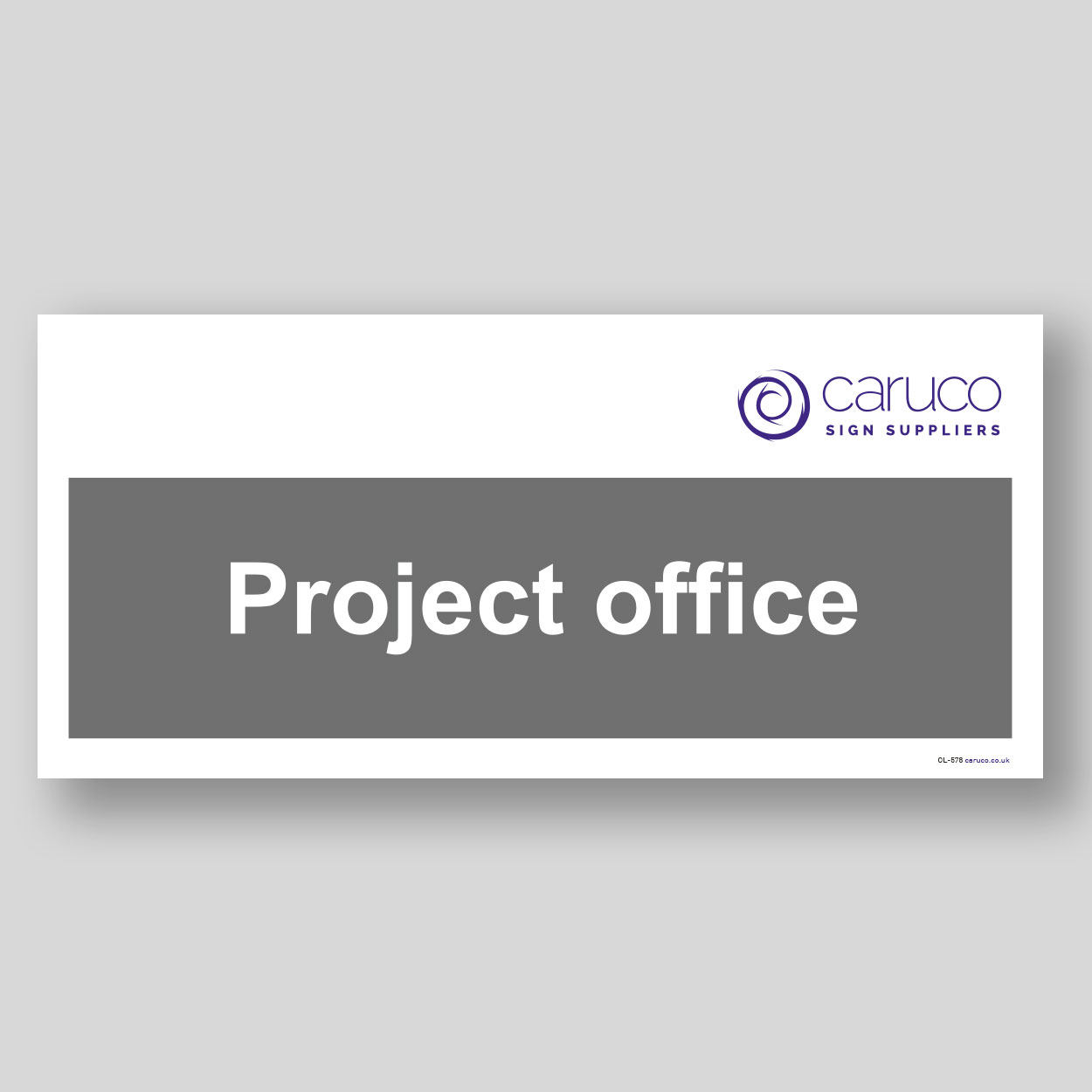 CL-578 Project office