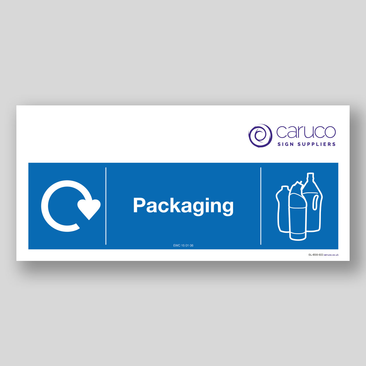 CL-ECO-022 Recycle packaging