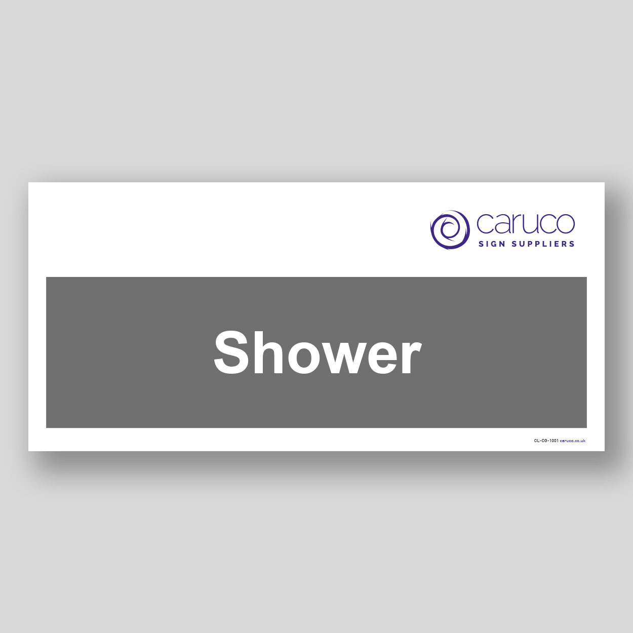 CL-CG-1001 Shower