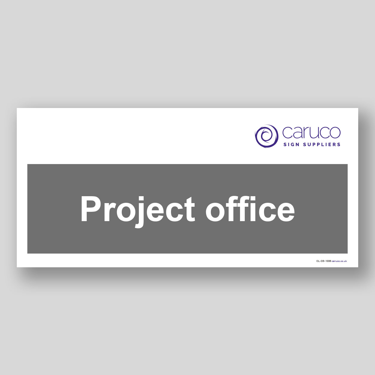 CL-CG-1008 Project office