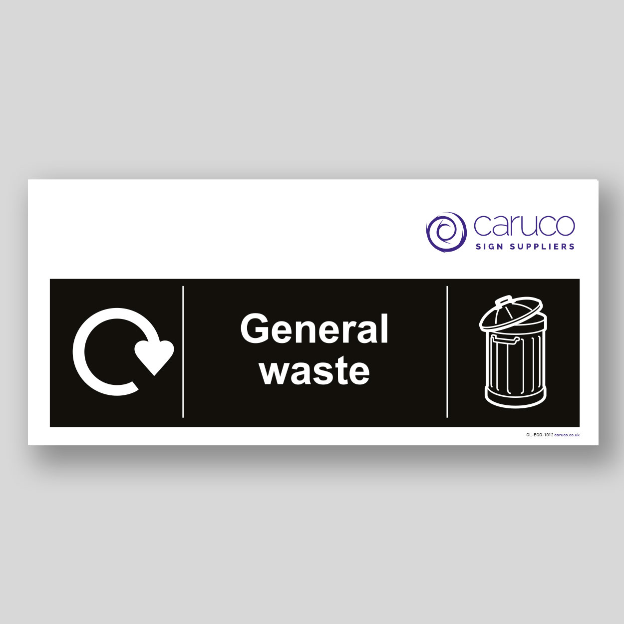 CL-ECO-1012 General Waste
